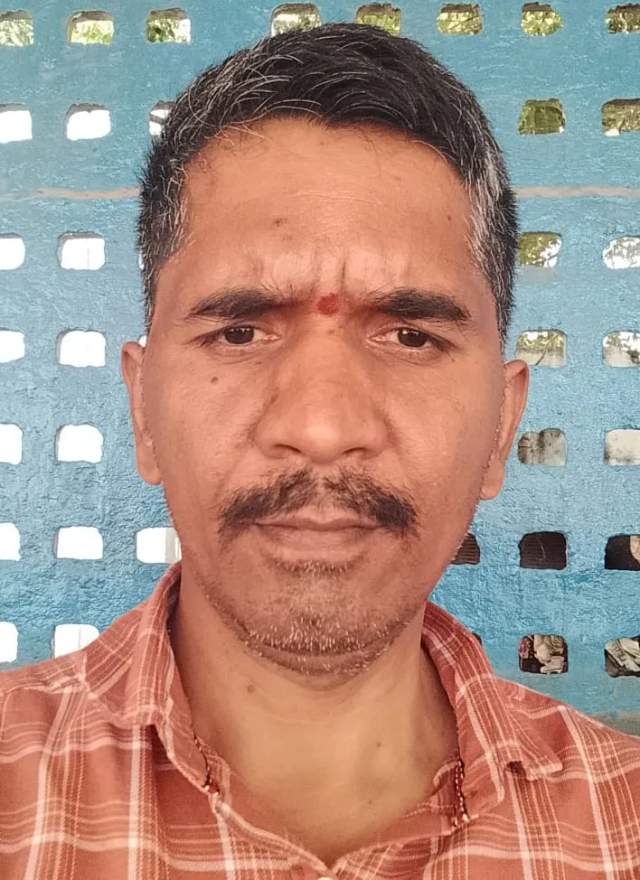 A SRINIVASULU REDDY profile