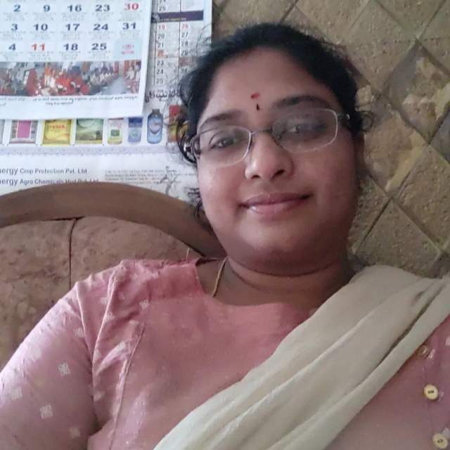 T Sridevi profile