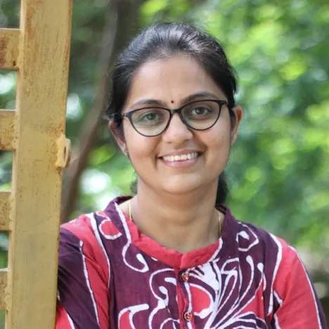 ANITHA CHOUDHARY profile
