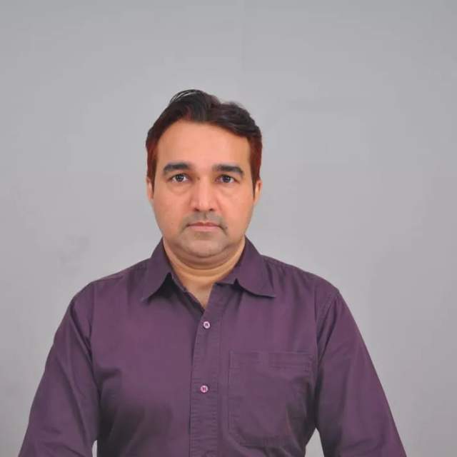 Ashish Kumar Tiwary profile