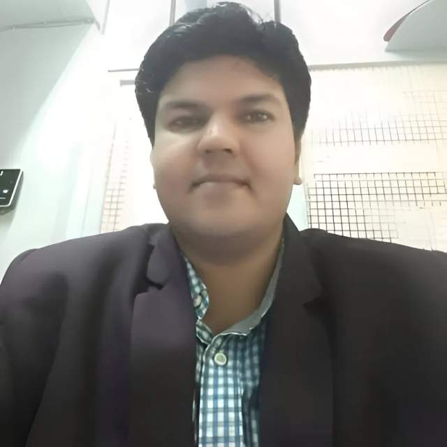 Anurup Nadkarni profile