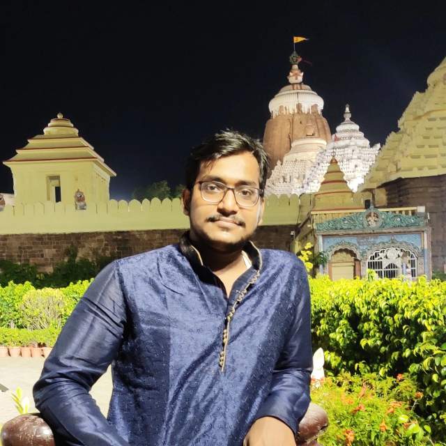 Prakash Nanda profile