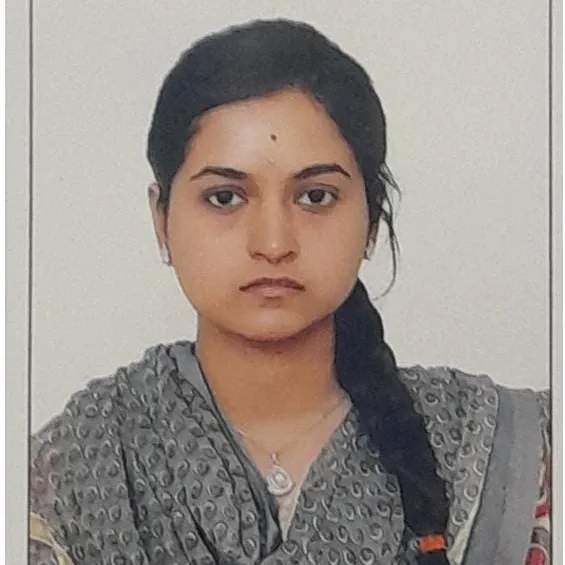 CHAITRA R profile