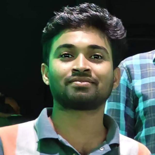 Shiba Santosh Meher profile