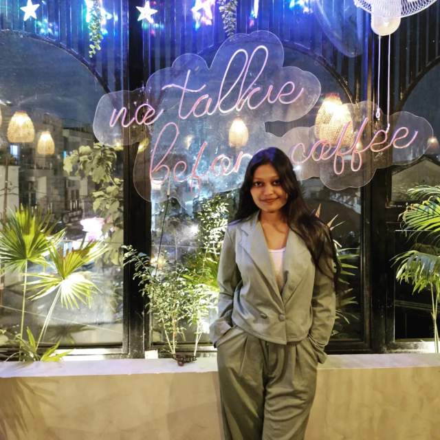 Lt Supriya Majumdar profile