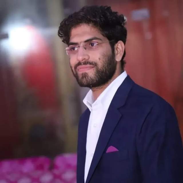 Dheeraj Sharma profile