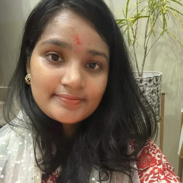 Medha Yadav profile