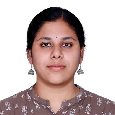 AMRITHA N profile