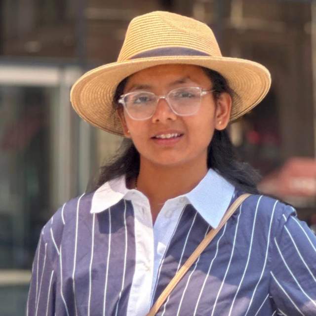 Margi Dalwadi profile
