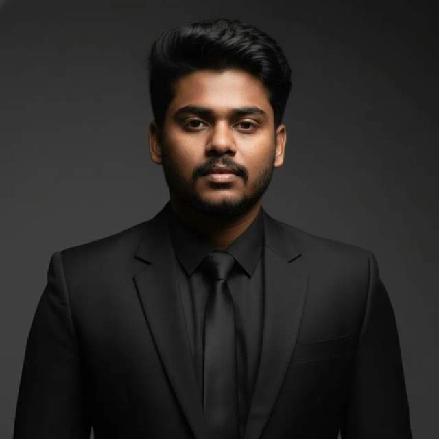 Rajasivam M profile