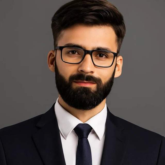 Saqib Gulzar Bhat profile