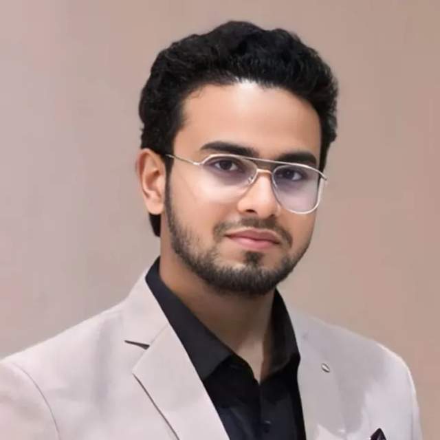 Shaik Afnan Imam profile