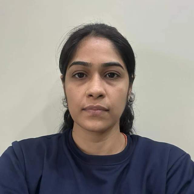 Nikita Rathi profile