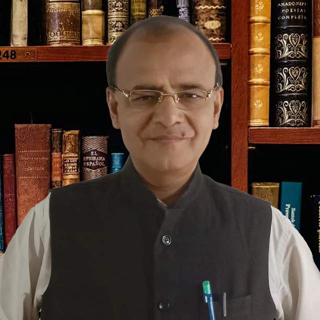 PRASHANT KUMAR AGARWAL profile