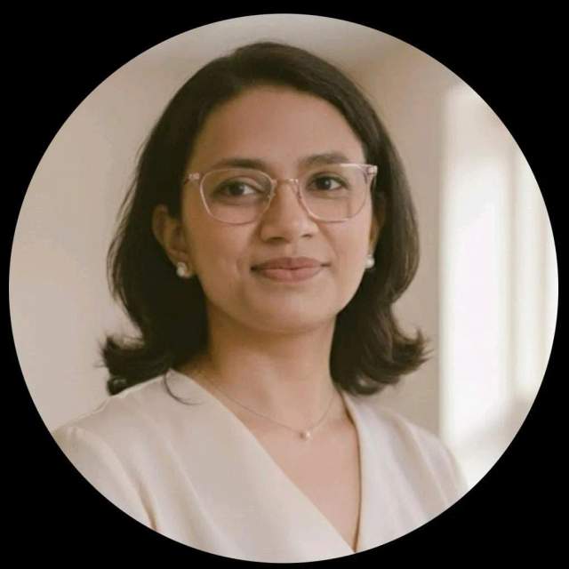 Josna Fernandes profile