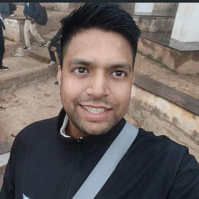Prashant Kumar Prakash profile