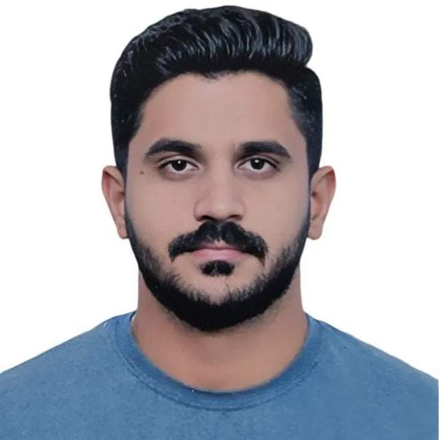 Deekshith K Gowda profile