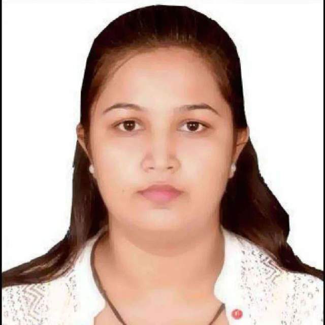 Arpita Debnath profile