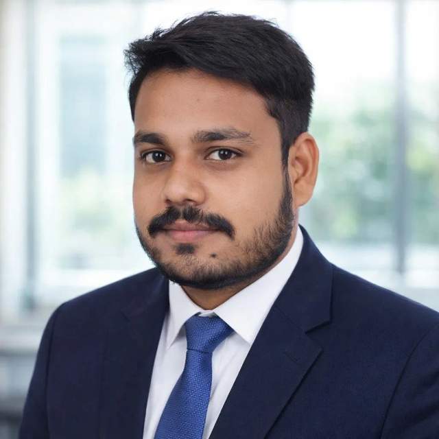 PRATAP SAHU profile