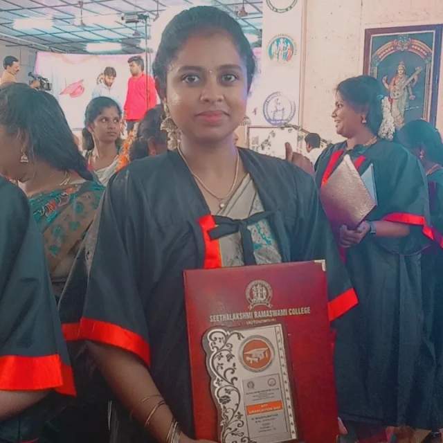 Madhumitha Kumaran profile