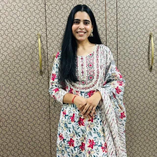 MONIKA SHARMA profile