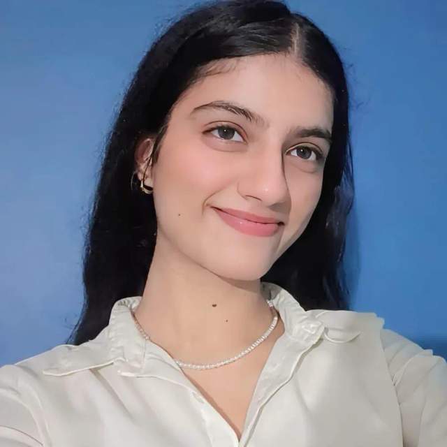 Anshika Mishra profile