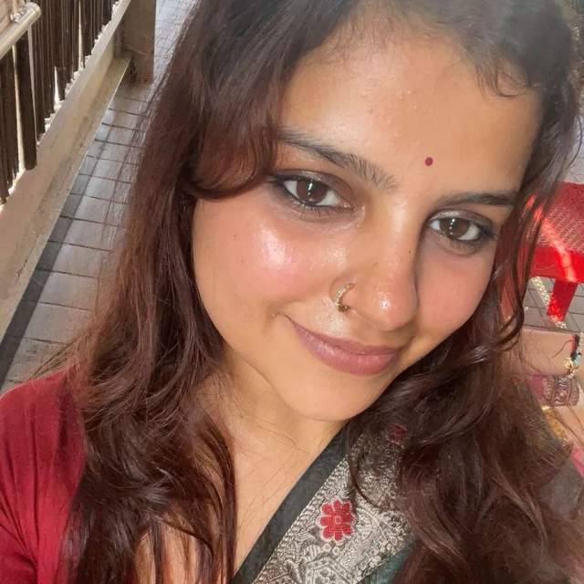 Urvi Shukla profile