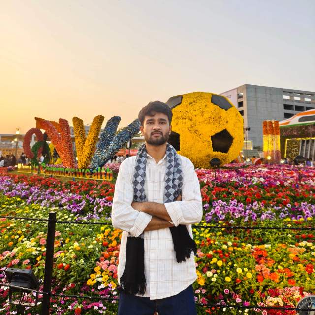 Hrittiraj Chetry profile