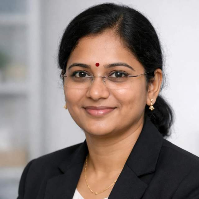 Jeyalakshmi R profile