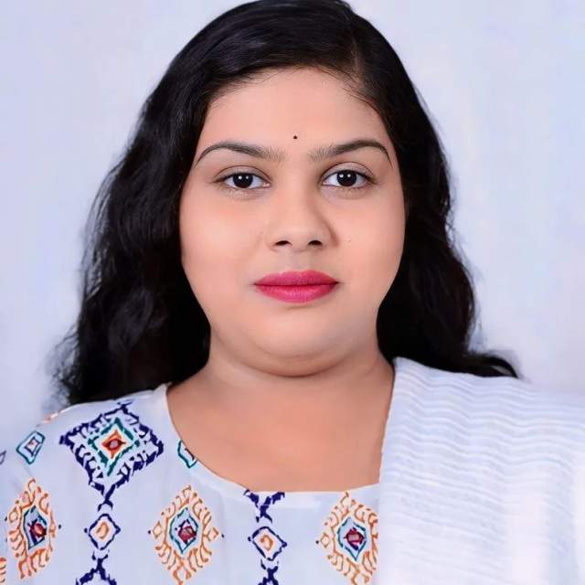 Mrinalini Deb profile