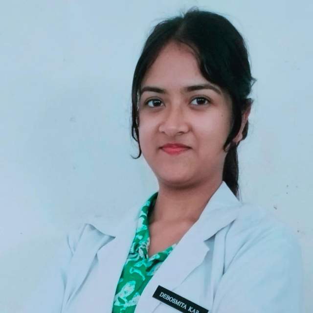 Dr  Debosmita Kar profile