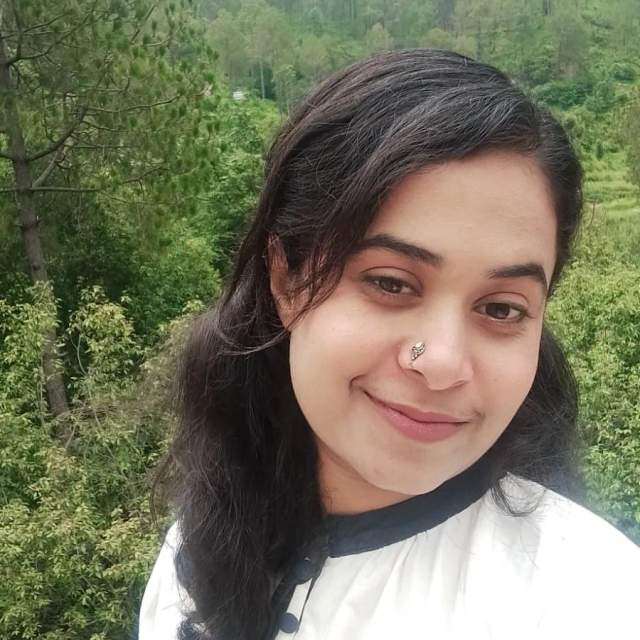 Nandita Mukherjee profile