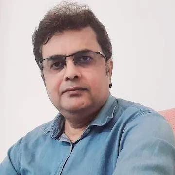 Santosh Kumar Das profile