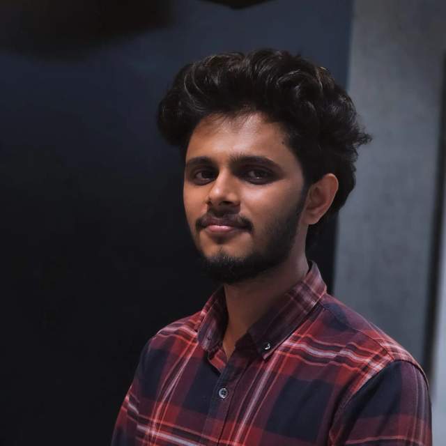 Ajai Krishna profile
