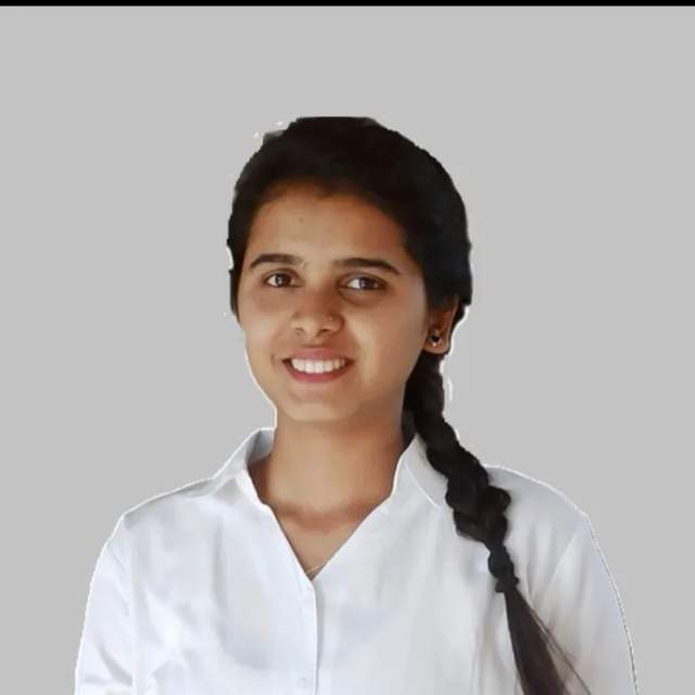 Er Tejaswini Suresh Pawar profile