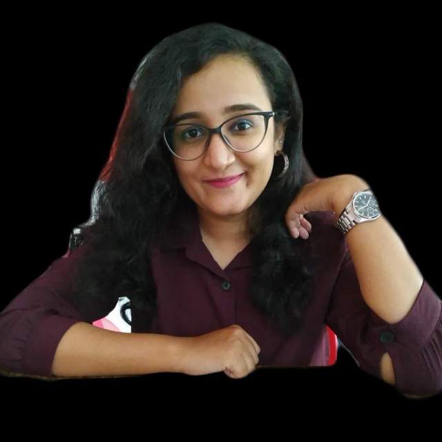 Pooja Prakash Prajapati profile