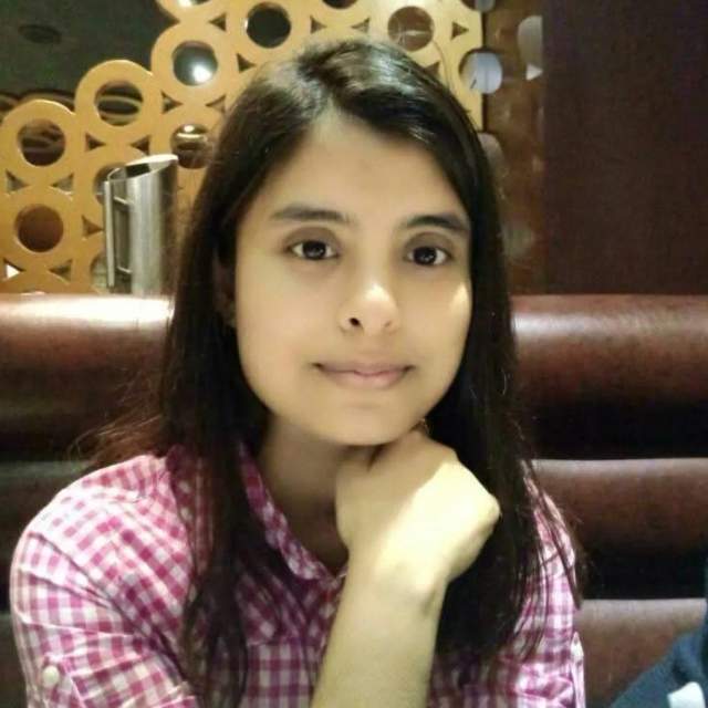 Bidyutparna Kar profile