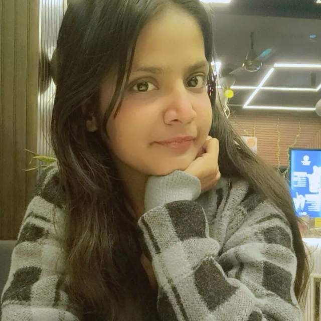 Vanshika Agarwal profile