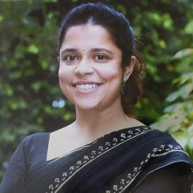 Antara Biswas profile