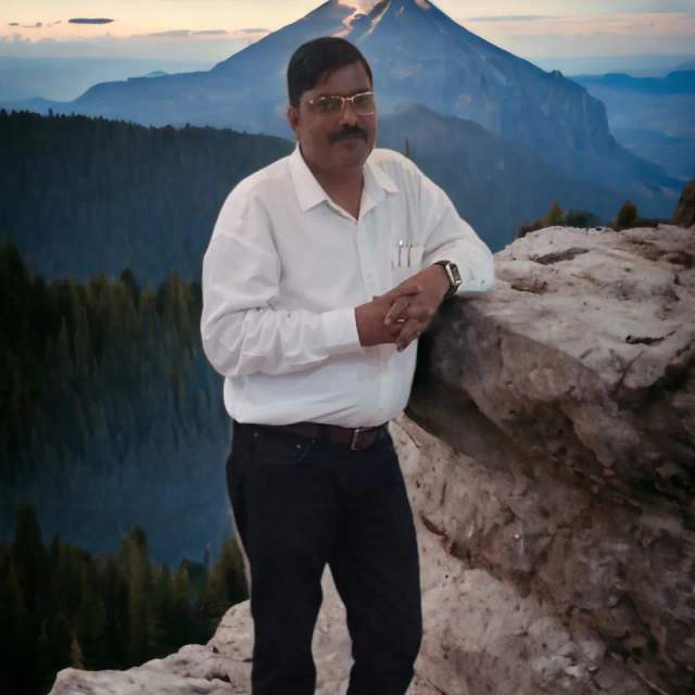 Anup Srivastava profile