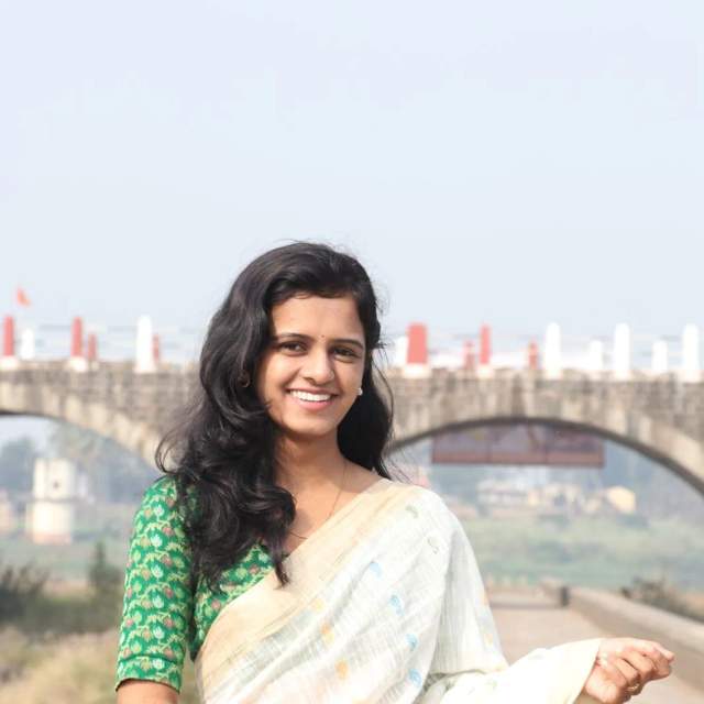 Vaishnavi Gurav profile