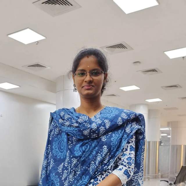 Geethaa Subramanian profile