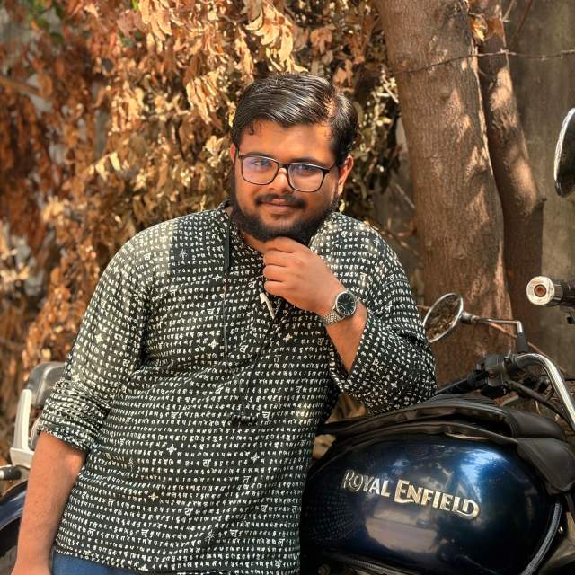 Koustav Adhikary profile
