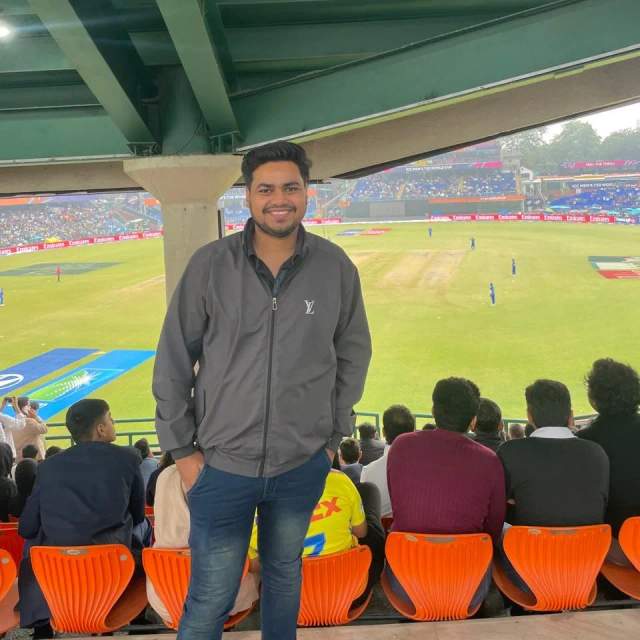 Gaurav Jajodia profile