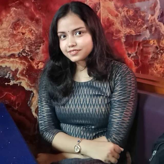 Sanhita Mishra profile
