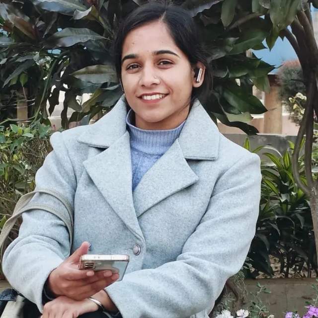 Sheetal kumari profile