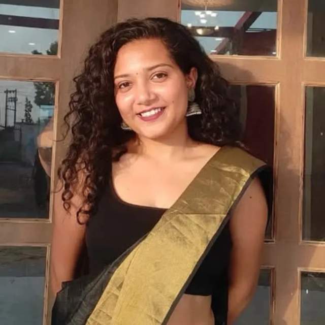 Astha Pradhan profile