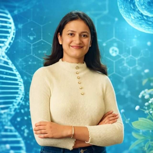 Dr Sagrika Singh profile