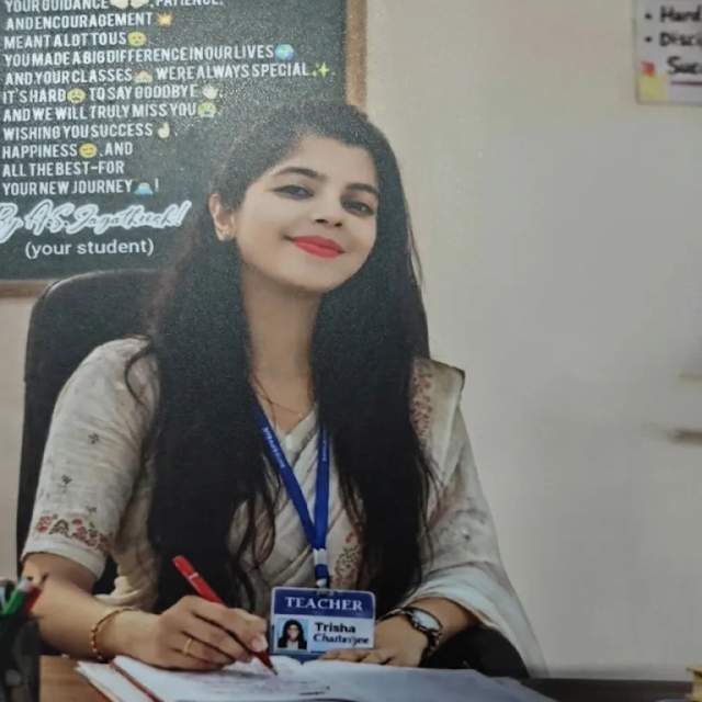 Trisha Chatterjee profile