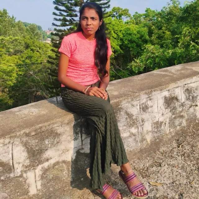 Anushiya K profile